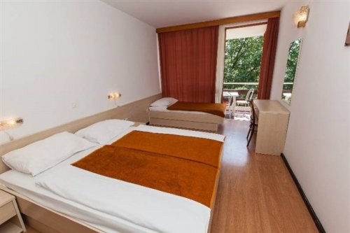 Pavilony Slaven Selce