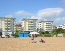 Apartmány Frontemare