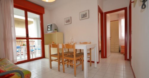 Apartmány Urano