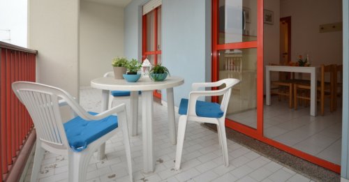 Apartmány Urano