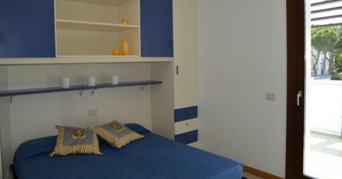 Apartmány Albanella