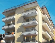 Apartmány Albatros