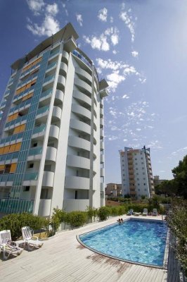 Apartmány Torre del Sole
