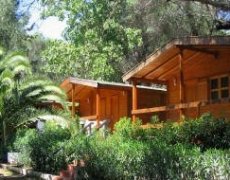 Villaggio delle Sirene s bazénem