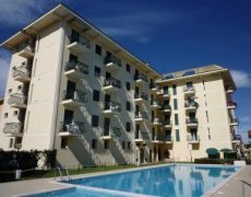 Condominio Rubino s bazénem Lido di Jesolo