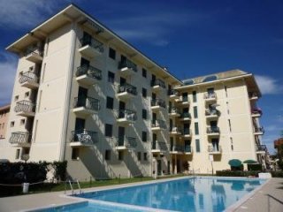 Condominio Rubino s bazénem Lido di Jesolo
