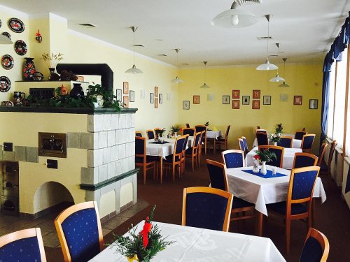 Autobusový pobytově poznávací zájezd na Domažlicko - Hotel Sádek