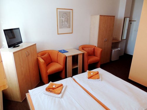 Autobusový pobytově poznávací zájezd na Domažlicko - Hotel Sádek