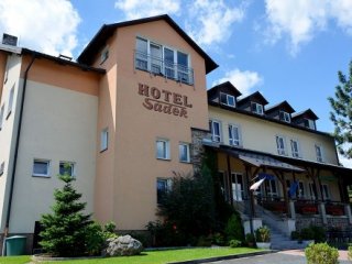 Autobusový pobytově poznávací zájezd na Domažlicko - Hotel Sádek Autobusový pobytově poznávací zájezd na Domažlicko - Hotel Sádek