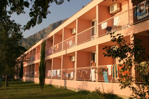Hotel Brzet