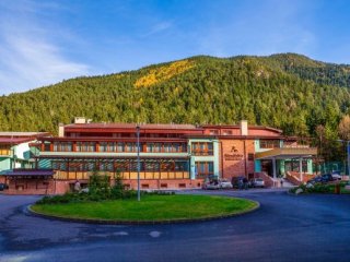 Alexandra Wellness hotel - relax balíček