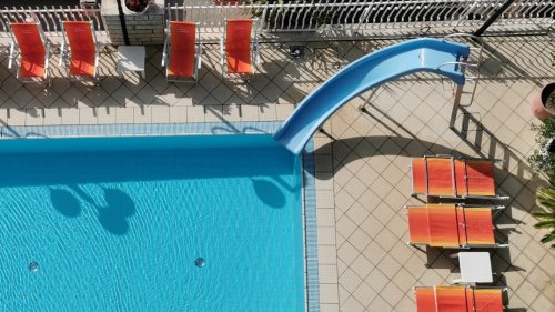 Hotel Cosmos s bazénem Rimini Rivazzurra