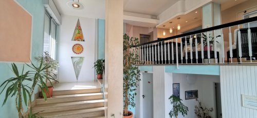 Hotel Cosmos s bazénem Rimini Rivazzurra