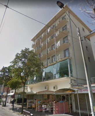 Hotel Michelangelo Rimini Miramare