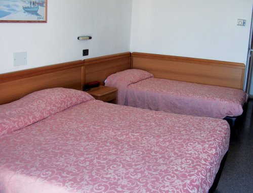 Hotel Michelangelo Rimini Miramare