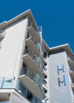 Hotel Michelangelo Rimini Miramare