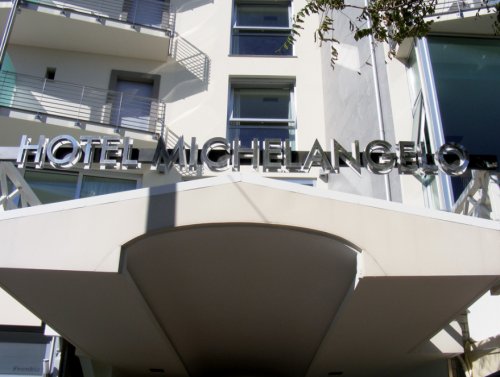 Hotel Michelangelo Rimini Miramare