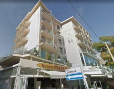 Hotel Michelangelo Rimini Miramare