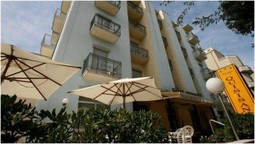 Hotel Quisisana Rimini Marina Centro