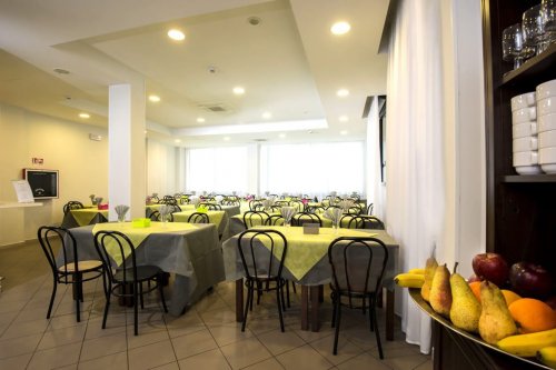 Hotel Scarlet Marina Centro