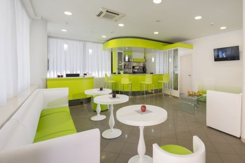 Hotel Scarlet Marina Centro