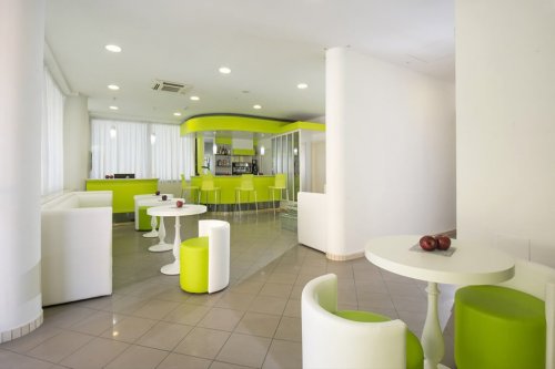 Hotel Scarlet Marina Centro