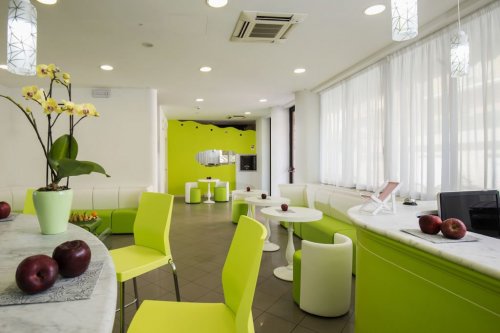 Hotel Scarlet Marina Centro