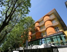 Hotel Susy s bazénem Rivazzurra