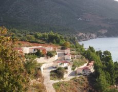 Camping Nevio s bazénem