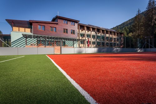 Alexandra Wellness hotel - rodinný balíček