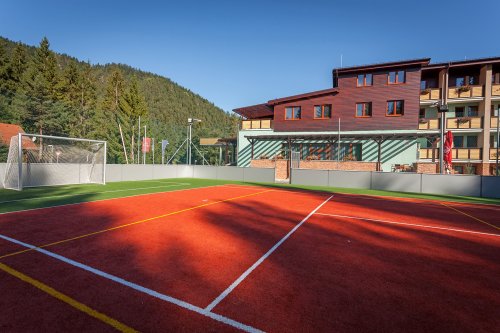 Alexandra Wellness hotel - rodinný balíček
