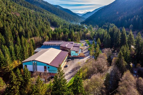 Alexandra Wellness hotel - rodinný balíček