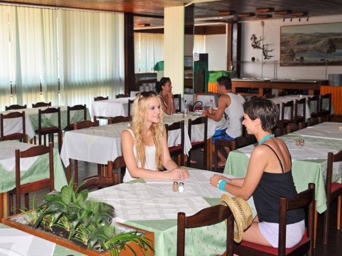 Pavilony Ad Turres s bazénem Crikvenica