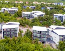 Pavilony Ad Turres s bazénem Crikvenica