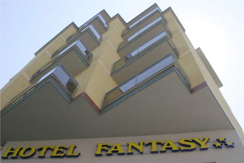 Hotel Fantasy Marina Centro