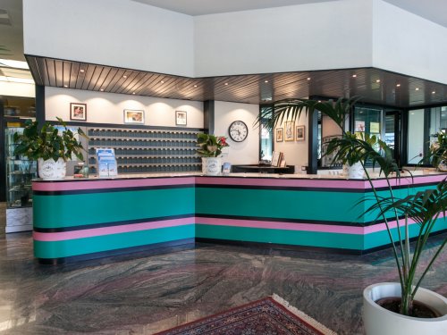 Hotel Cormoran s bazénem