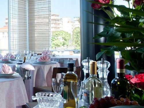 Hotel Cormoran s bazénem