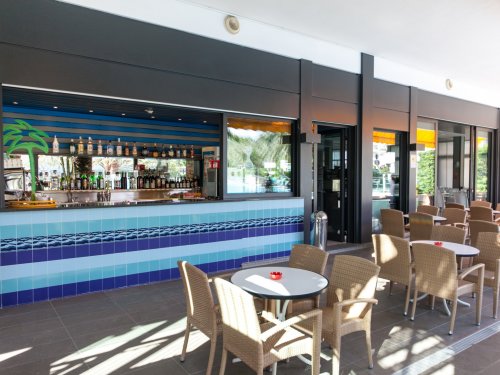 Hotel Cormoran s bazénem