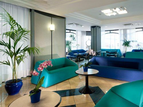 Hotel Gabbiano Cattolica