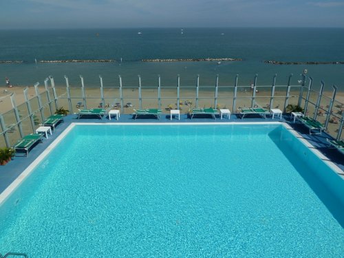 Hotel Napoleon s bazénem