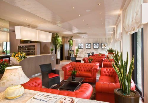 Hotel Napoleon s bazénem