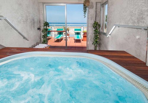 Hotel Napoleon s bazénem