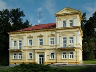 Lázeňské domy Kontantinovy Lázně - balíček regenerační pobyt s kryoterapií