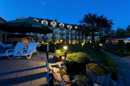 Hotel Jantar Niechorze