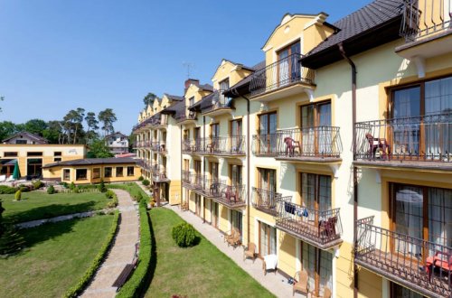 Hotel Jantar Niechorze