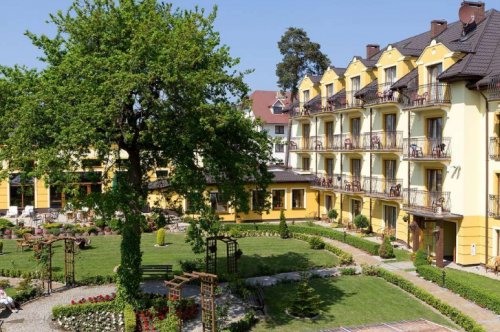 Hotel Jantar Niechorze