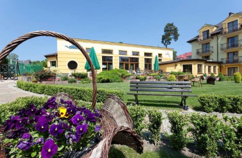 Autobusový zájezd k Baltskému moři - Hotel Jantar Niechorze