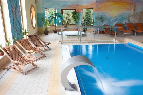 Autobusový zájezd k Baltskému moři - Hotel Jantar Niechorze