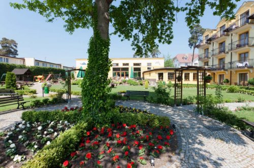 Autobusový zájezd k Baltskému moři - Hotel Jantar Niechorze