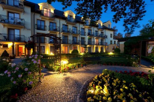 Autobusový zájezd k Baltskému moři - Hotel Jantar Niechorze